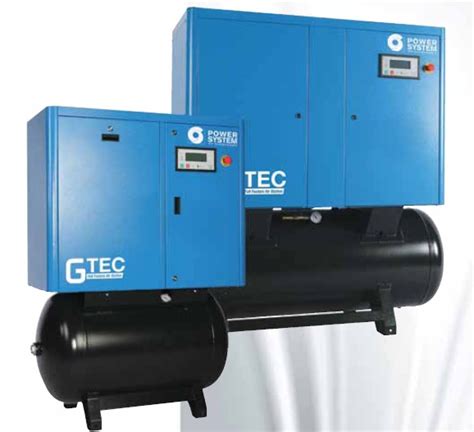 gtec compressors